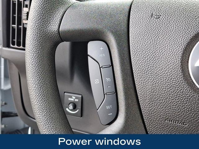 2025 Chevrolet Express Cargo Base