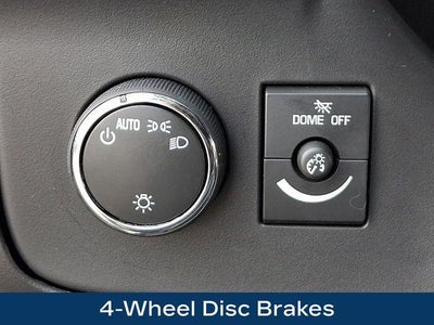 2025 Chevrolet Express Cargo Base