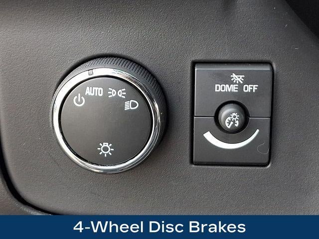 2025 Chevrolet Express Cargo Base