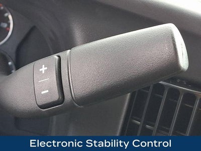 2025 Chevrolet Express Cargo Base