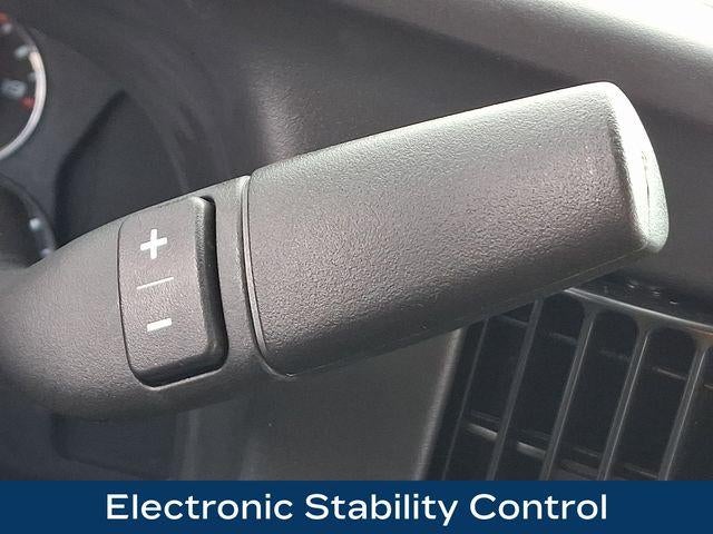 2025 Chevrolet Express Cargo Base