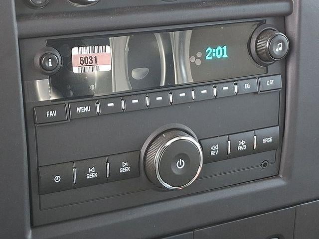 2025 GMC Savana Cutaway 3500 Base