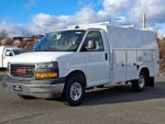 2025 GMC Savana Cutaway 3500 Base