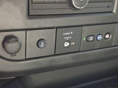 2025 GMC Savana Cutaway 3500 Base