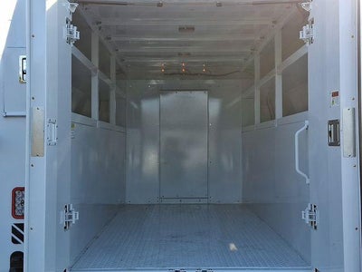 2025 GMC Savana Cutaway 3500 Base