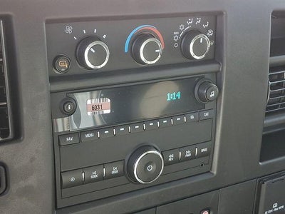 2025 GMC Savana Cutaway 3500 Base