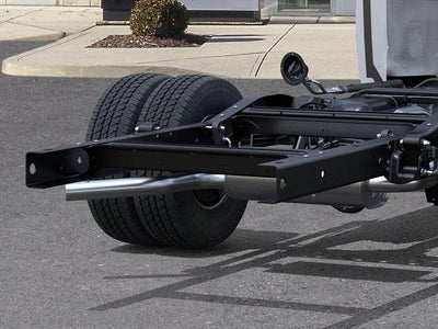 2025 GMC Savana Cutaway 3500 Base