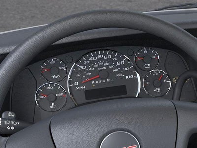 2025 GMC Savana Cutaway 3500 Base