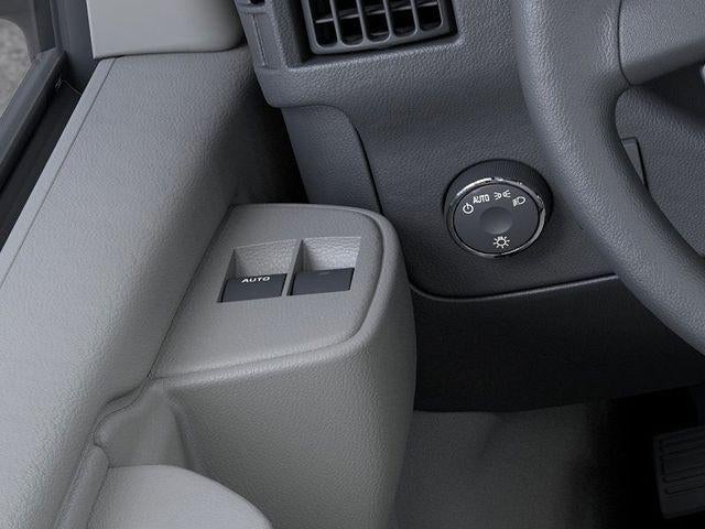 2025 GMC Savana Cutaway 3500 Base