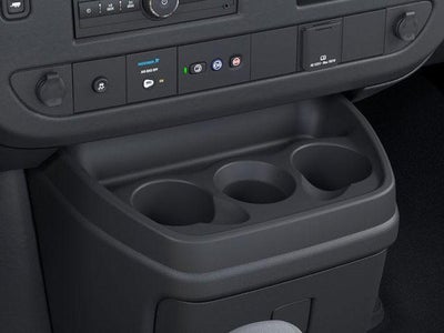 2025 GMC Savana Cutaway 3500 Base