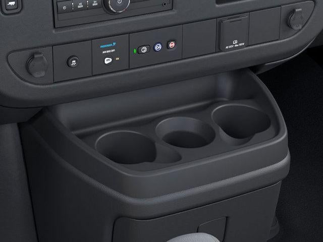 2025 GMC Savana Cutaway 3500 Base