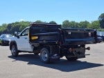 2025 GMC Sierra 3500 HD Chassis Cab Pro