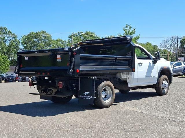 2025 GMC Sierra 3500 HD Chassis Cab Pro