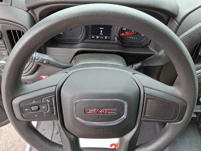 2025 GMC Sierra 3500 HD Chassis Cab Pro