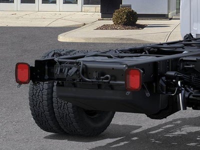 2026 GMC Sierra 3500 HD Chassis Cab Pro