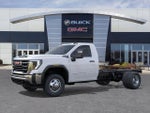2026 GMC Sierra 3500 HD Chassis Cab Pro