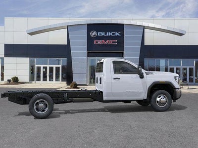 2026 GMC Sierra 3500 HD Chassis Cab Pro