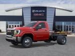 2026 GMC Sierra 3500 HD Chassis Cab SLE