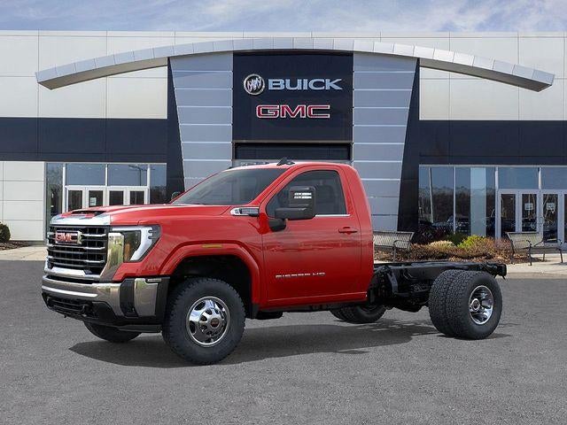 2026 GMC Sierra 3500 HD Chassis Cab SLE