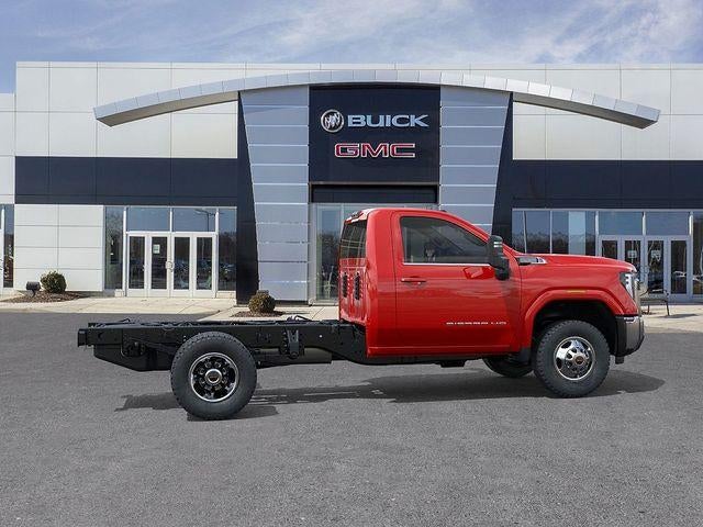 2026 GMC Sierra 3500 HD Chassis Cab SLE