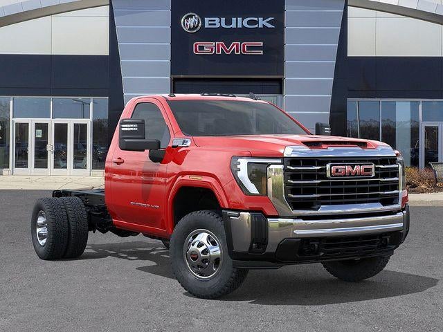 2026 GMC Sierra 3500 HD Chassis Cab SLE