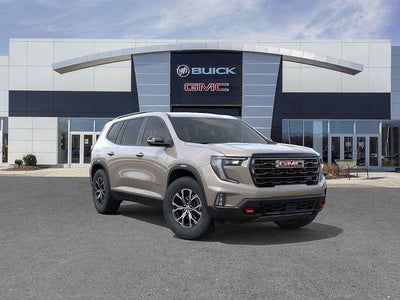 2026 GMC Acadia AT4