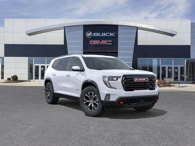 2026 GMC Acadia AT4