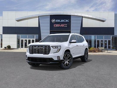 2026 GMC Acadia Denali Ultimate