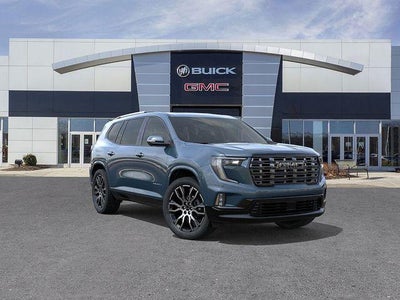 2026 GMC Acadia Denali Ultimate