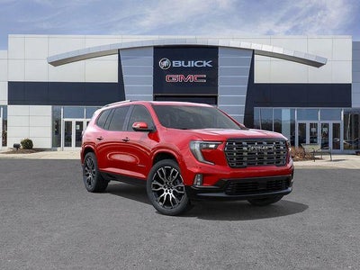 2026 GMC Acadia Denali Ultimate