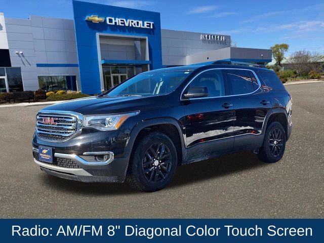 2018 GMC Acadia SLT