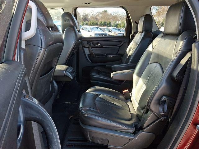 2017 GMC Acadia Limited Limited