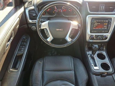 2017 GMC Acadia Limited Limited