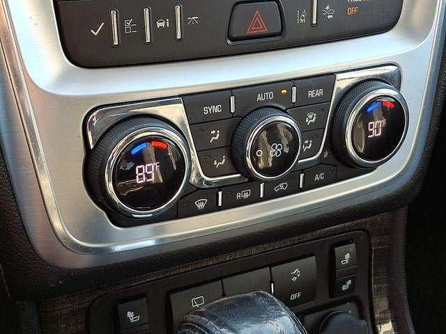 2017 GMC Acadia Limited Limited