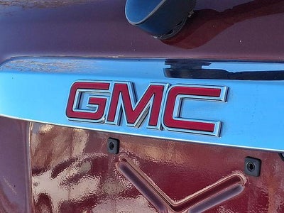 2017 GMC Acadia Limited Limited