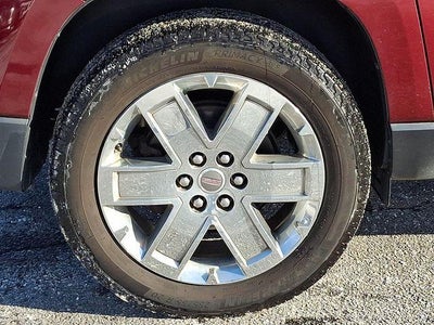 2017 GMC Acadia Limited Limited