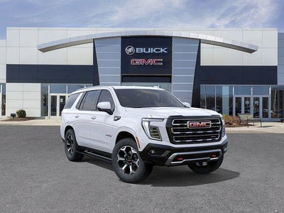2026 GMC Yukon AT4