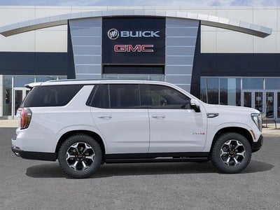 2026 GMC Yukon AT4