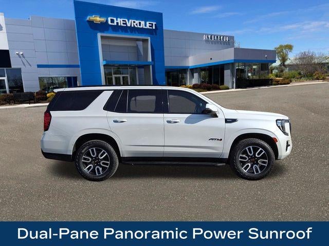 2023 GMC Yukon AT4