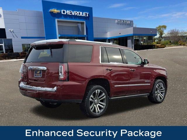 2018 GMC Yukon Denali