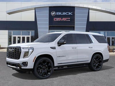 2026 GMC Yukon Denali Ultimate