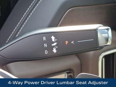 2025 GMC Yukon Denali Ultimate