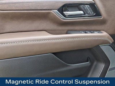 2025 GMC Yukon Denali Ultimate