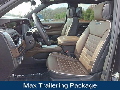 2025 GMC Yukon Denali Ultimate