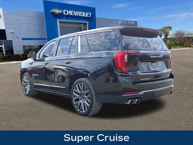 2025 GMC Yukon Denali Ultimate