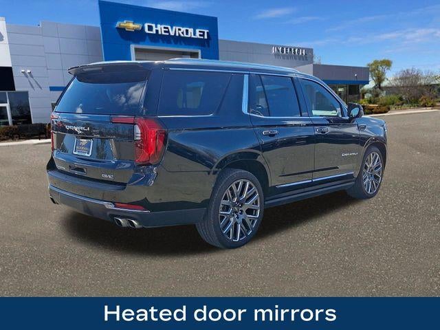 2025 GMC Yukon Denali Ultimate