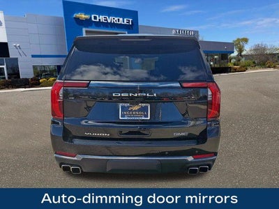 2025 GMC Yukon Denali Ultimate