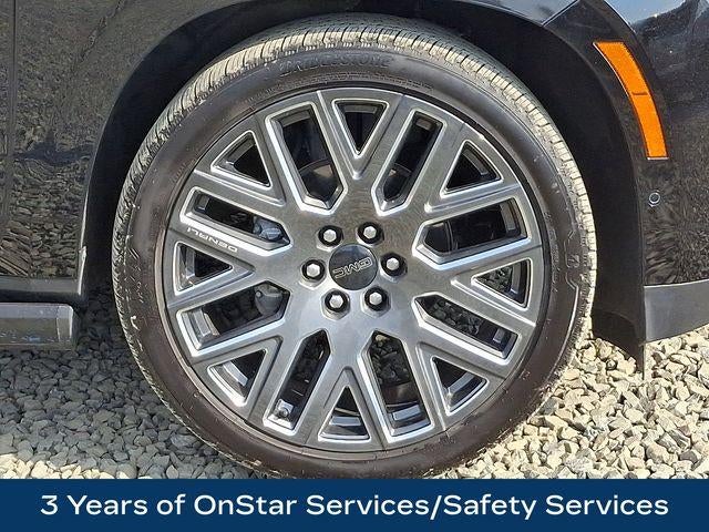 2025 GMC Yukon Denali Ultimate