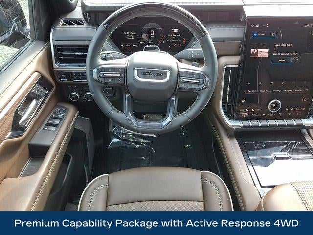 2025 GMC Yukon Denali Ultimate