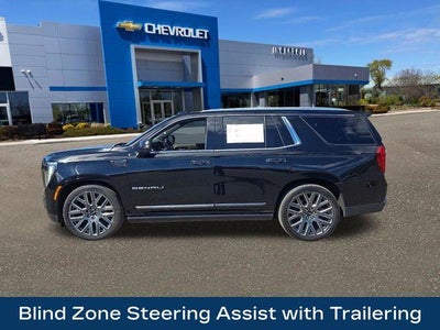 2025 GMC Yukon Denali Ultimate